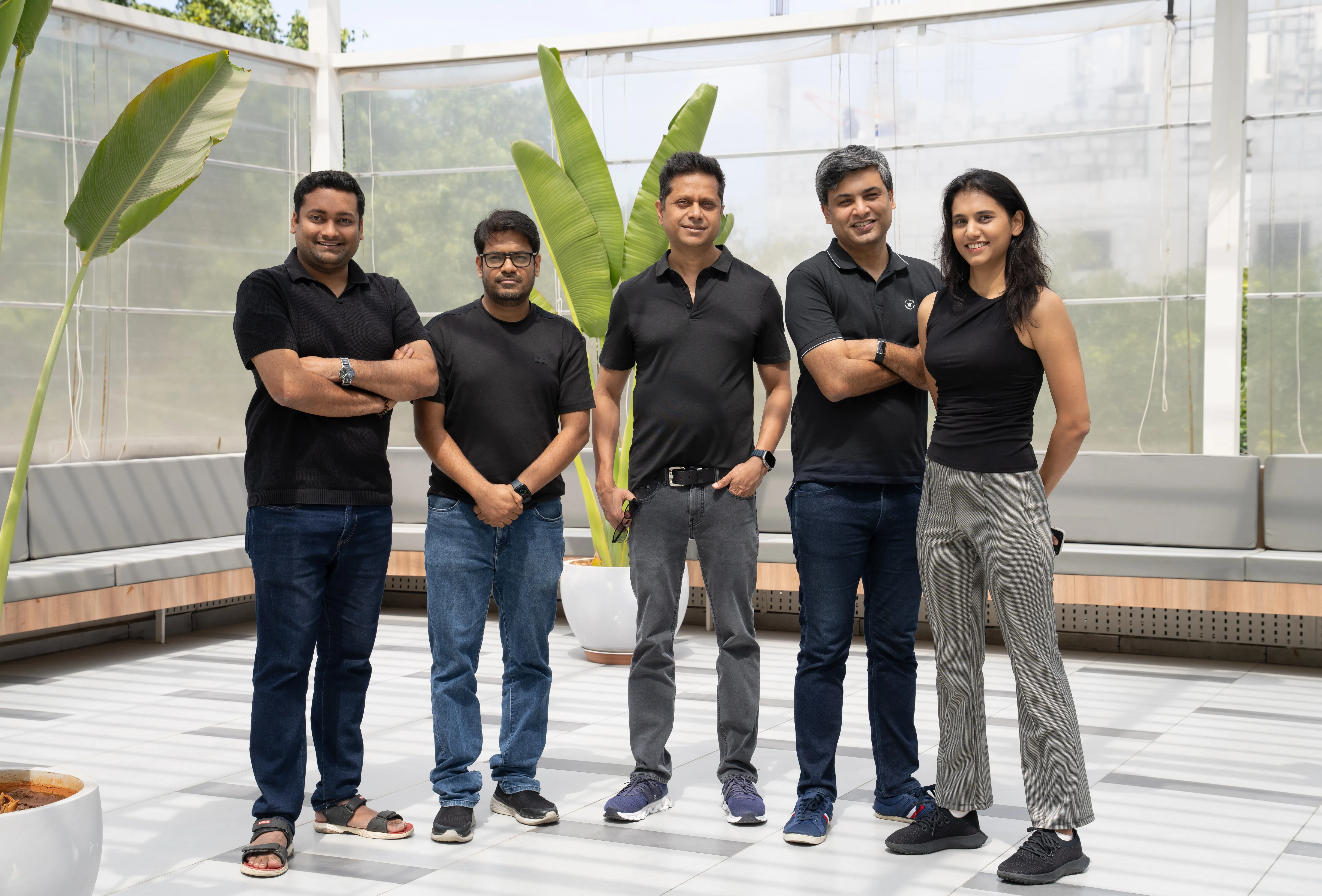 Nurix AI Raises $27.5 Mn Co-led By Accel, General Catalyst With ...