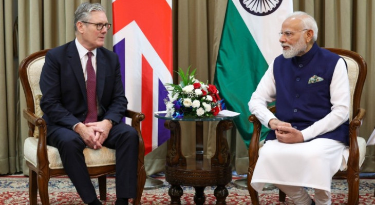 India-UK Deepen Ties In Education, 9 UK Universities To Open In India ...