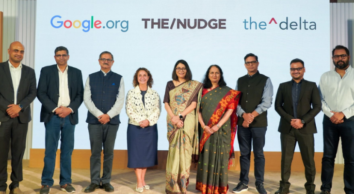 Google.org Commits $15 Mn To The/Nudge For MSME AI Solutions, The/Delta ...