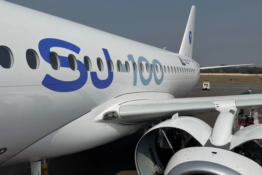Russia’s UAC, India’s HAL Ink Pact For Production Of Superjet 100 ...