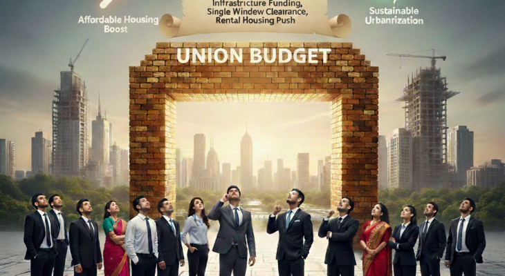 Revitalizing Indias Real Estate Union Budget 2026-27 Aims for Affordability and Growth