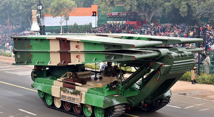 Heavy Vehicles Factory, AVNL Secure Rs 1,561 Cr Contract To Supply 47 T ...