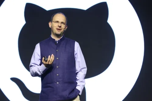 GitHub CEO Thomas Dohmke To Step Down, Launch New Startup - BW ...