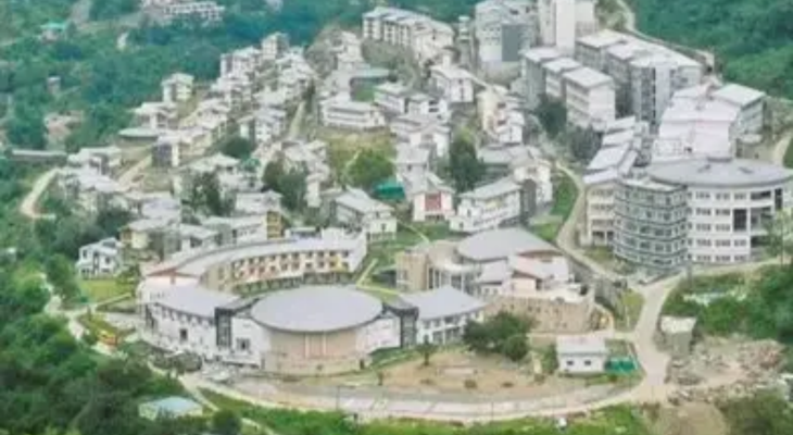 IIT Mandi Launches Science On Wheels Programme Across 50 Himachal ...