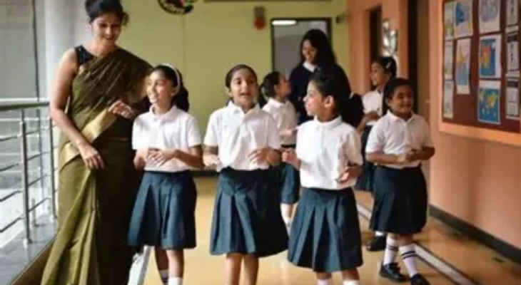 India's School Enrolment Reaches 24.72 Crore, Secondary Retention ...