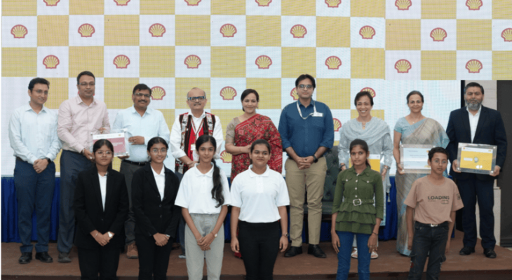 Shell India Unveils AI-Driven EdTech Initiatives To Enhance STEM ...