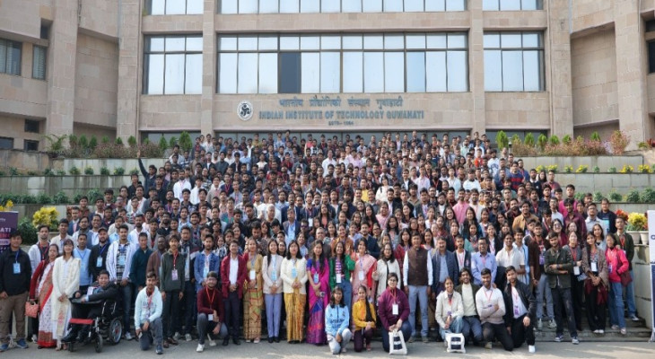 IIT Guwahati Hosts Annual AI Confluence For Online B.Sc. Data Science ...