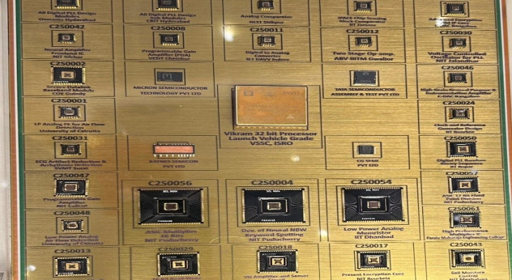 First ‘Made in India’ Chips Presented To PM, Says Vaishnaw - BW ...