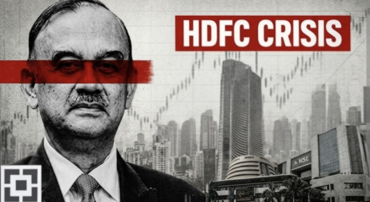 The HDFC Files | PART TWO: THE MACHINE THAT RAN ITSELF - BW Businessworld
