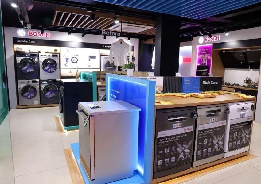 BSH Home Appliances To Up India Play With Localisation, Portfolio ...
