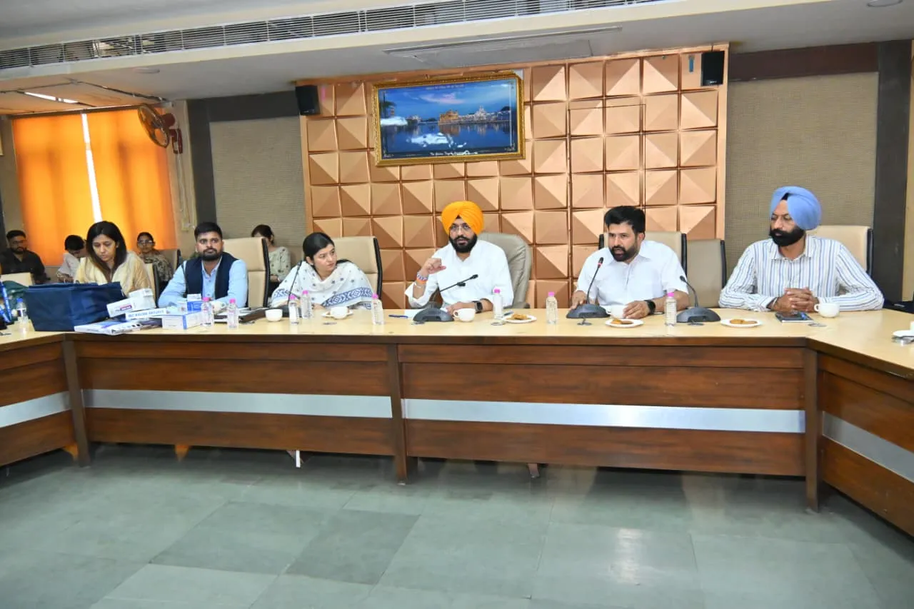Punjab Launches ‘Sehat Sevika’ Programme To Boost Rural Healthcare And ...
