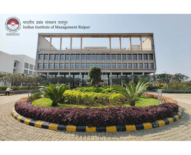IIM Raipur Introduces 11 MDPs - BW Education
