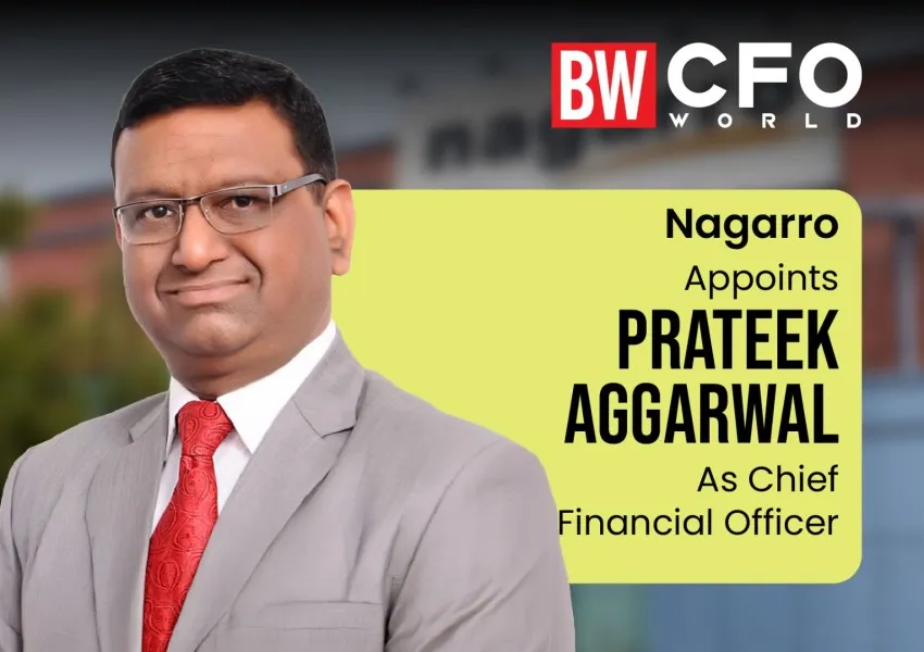 Nagarro Appoints Prateek Aggarwal As Chief Financial Officer - BW CFO World