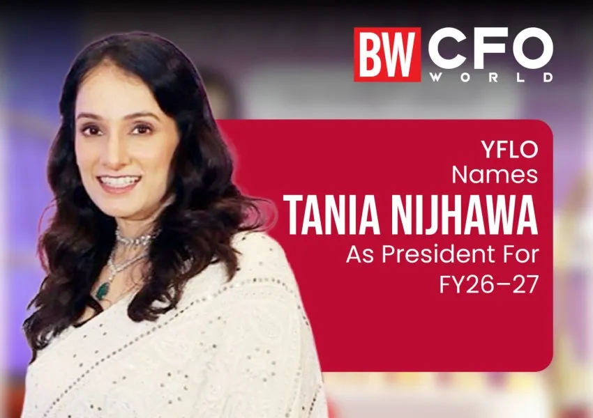 Nihawan YFLO Names Tania Nijhawan As President For FY26–27 - BW CFO World
