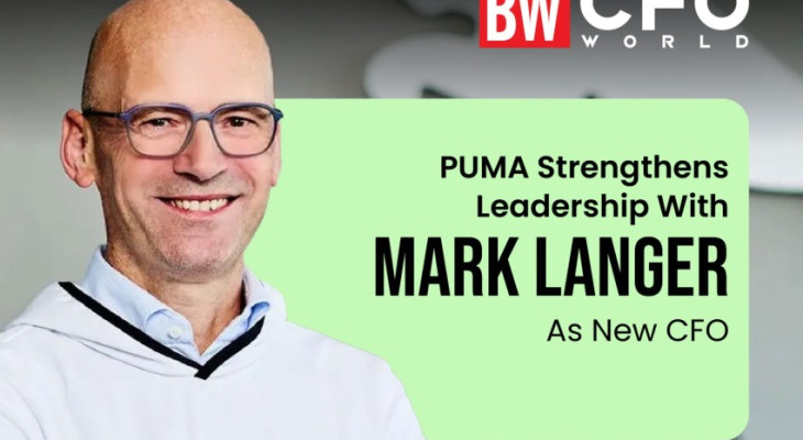 PUMA Strengthens Leadership With Mark Langer As New CFO - BW CFO World
