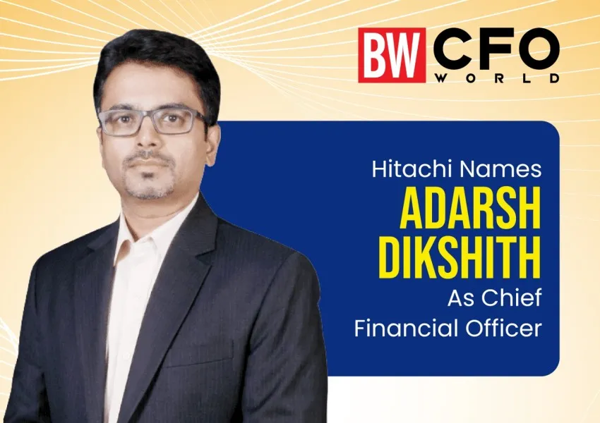 Indian-Origin Krishna Rao Serves As Anthropic CFO - BW CFO World