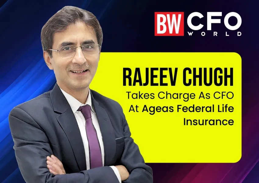 Indian-Origin Krishna Rao Serves As Anthropic CFO - BW CFO World
