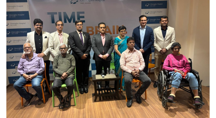 Only a Small Fraction of Indian Stroke Patients Reach Hospitals Within Critical Treatment Window