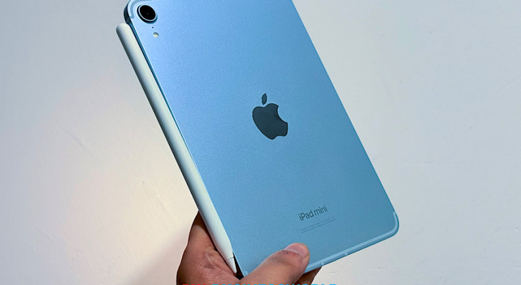 Apple iPad mini7 ブルー　128GB iPad mini Wi‑Fi + Cellularモデル 128GB - ブルーを購入 - Apple（日本）