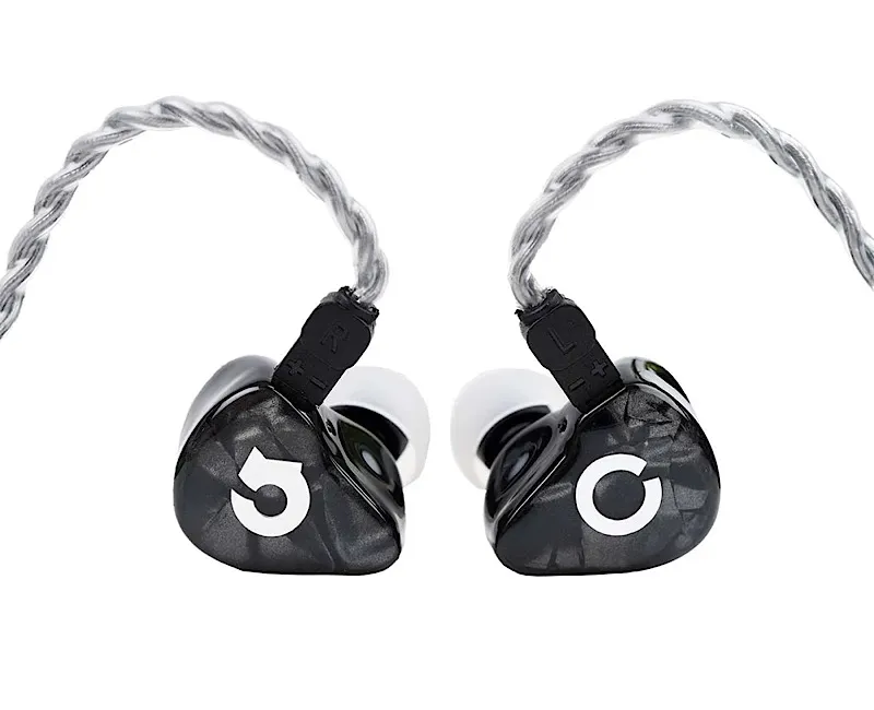 Headphone Zone Oriveti Blackbird