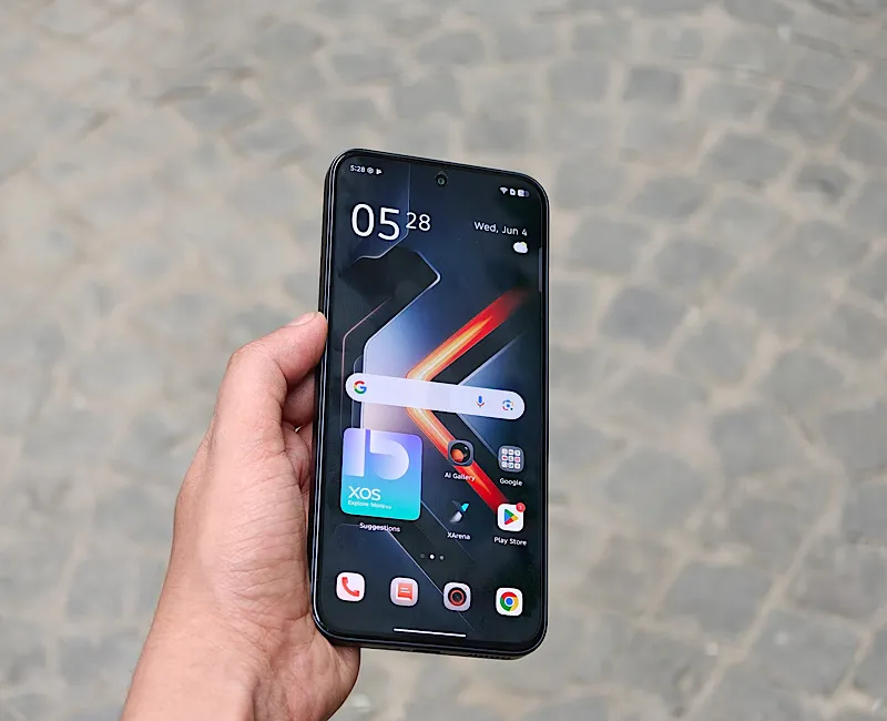 Infinix GT 30 Pro Review The Dark Horse Has Won its First Race BW