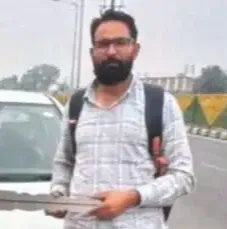 10/11 Red Fort bomb blast care NIA arrests conspirator Amir Rashid Ali ...