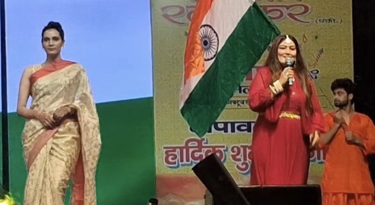 Krishna Verma Returns To Host Rajasthan Ratnar Diwali Milan 2025
