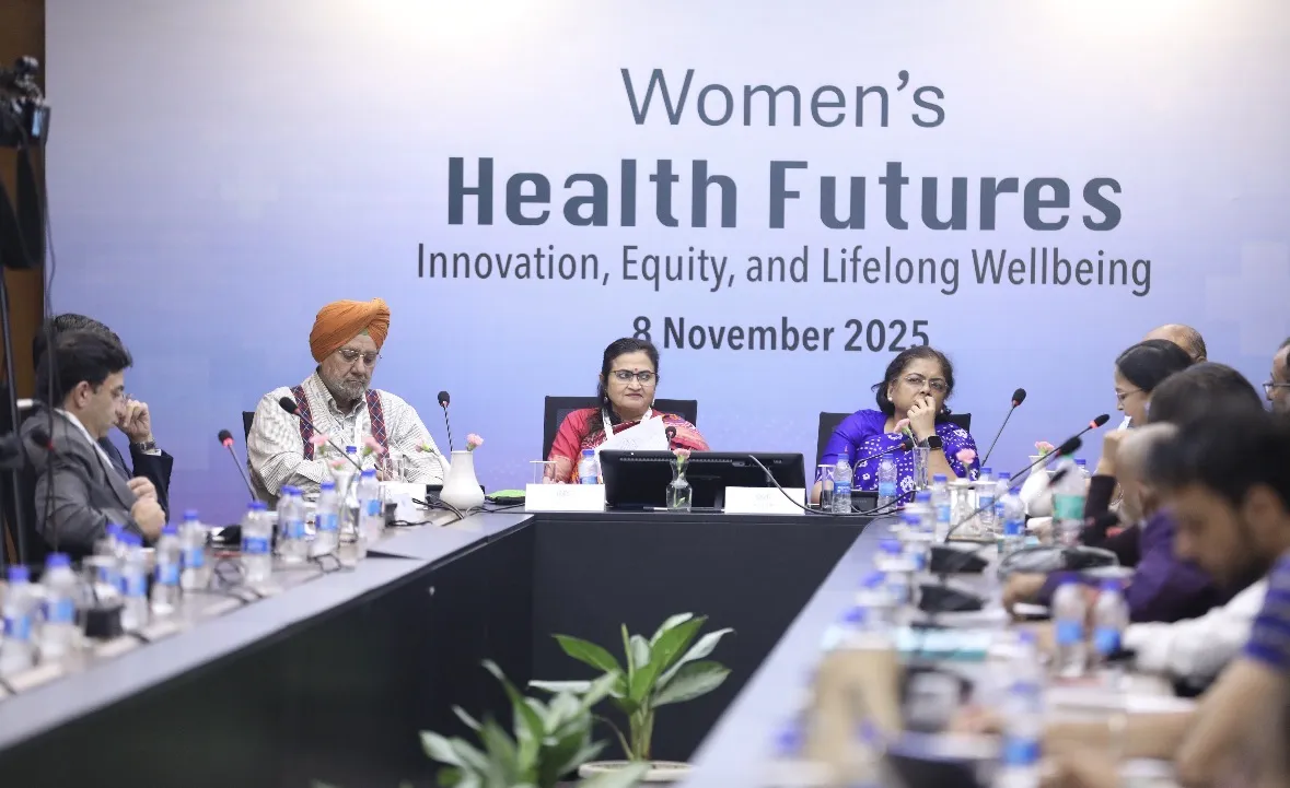 Smriti Irani Calls For Ethical And Accessible Health Technologies At ...
