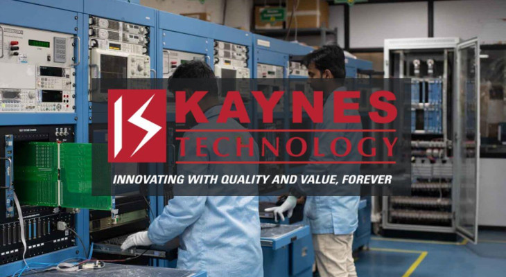 Kaynes Technology Shares Plunge 18% After Q4 Disappointment