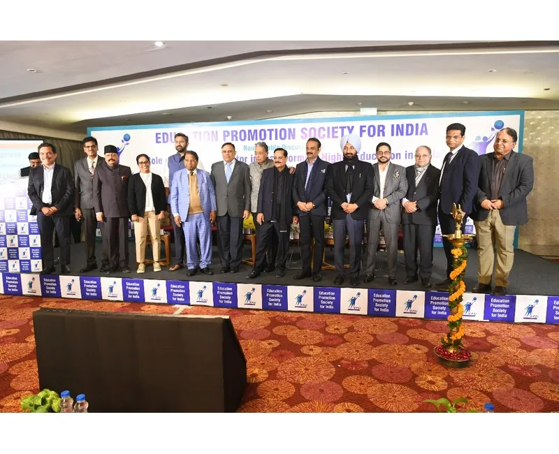 EPSI's Round Table & Felicitation Programme Highlights Private Sector's ...