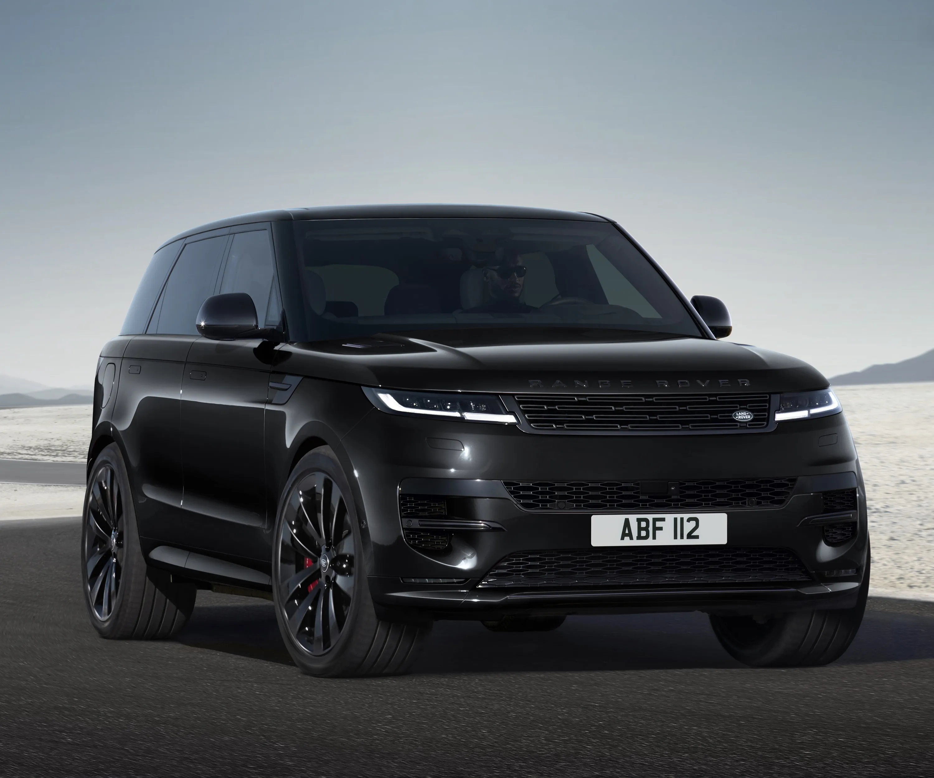 Range Rover Car