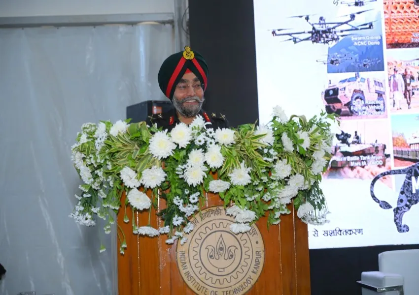 IIT Kanpur Hosts Abhivyakti 2026 To Boost Deep-tech Innovation - BW ...