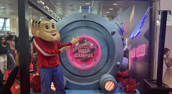 Pearl Academy Launches India’s First Meta Campus At Comic Con Bengaluru ...