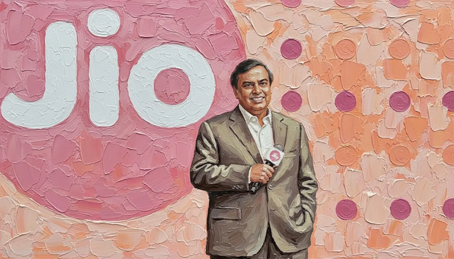 Jio Sets IPO Price, Aiming for India’s Biggest Share Sale