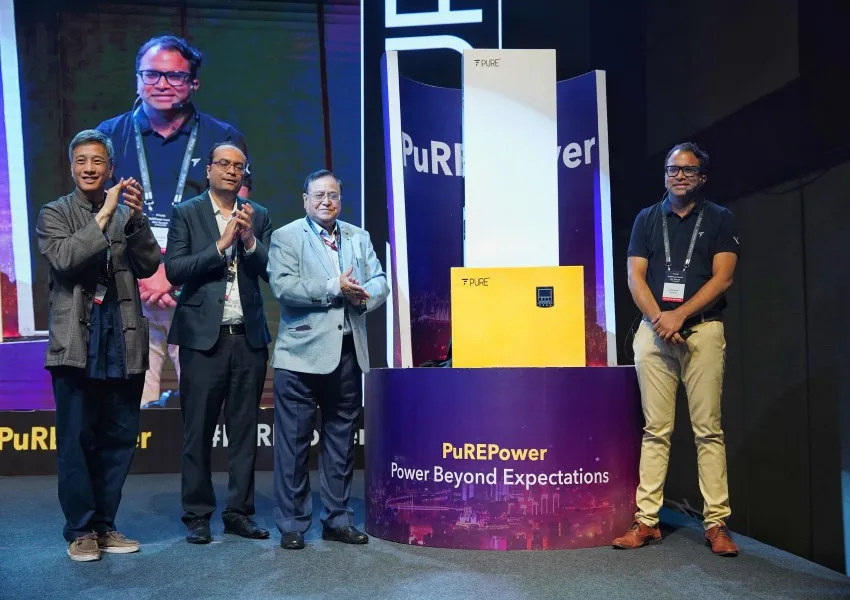 Pure Bets On AI-driven Power Electronics For Energy Storage Solutions ...