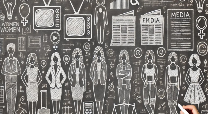 Media Representation: Power And Responsibility Of Shaping Gender ...
