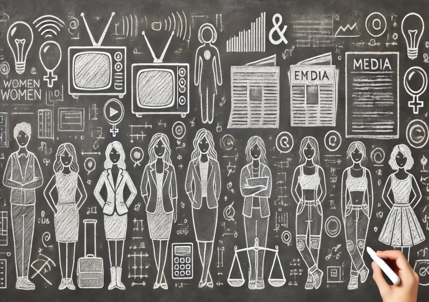 Media Representation: Power And Responsibility Of Shaping Gender ...