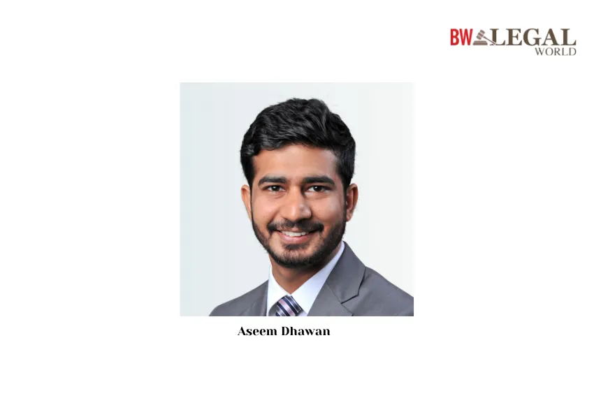 Argus Partners Appoints Aseem Dhawan As Partner - BW Legal World
