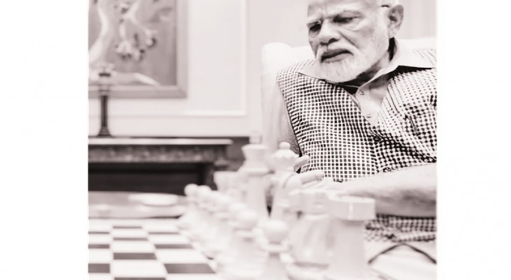 PM Modi's Game Of Chess And The Bangladesh Crisis
