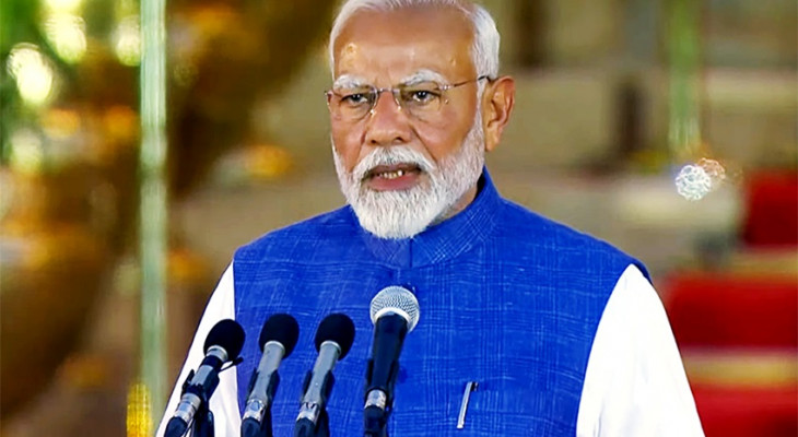 Modi Concert PM Modi Envisions A Booming 'Concert Economy' In India Following ...