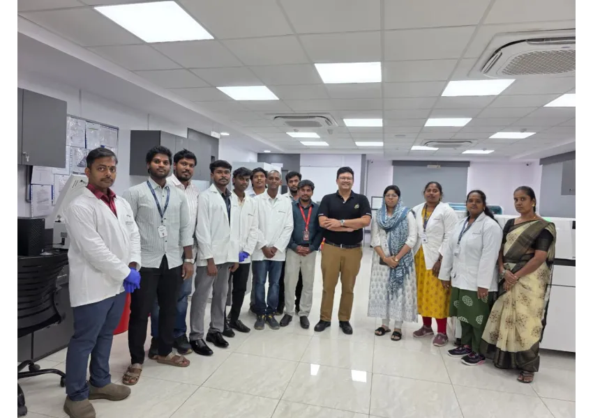 Thyrocare Expands Tamil Nadu Footprint With New Madurai Laboratory - BW ...