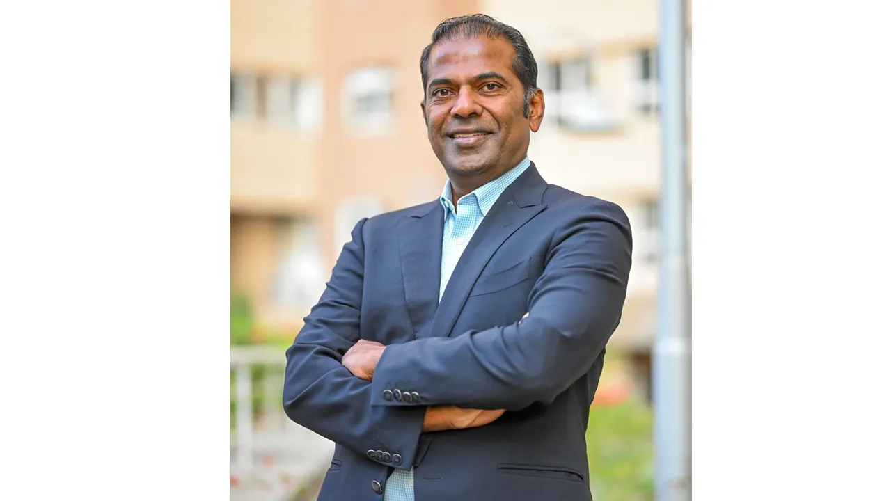 Murali Rathan Murali Bukkapatnam Elected TiE Global Chair For 2025 - BW Disrupt