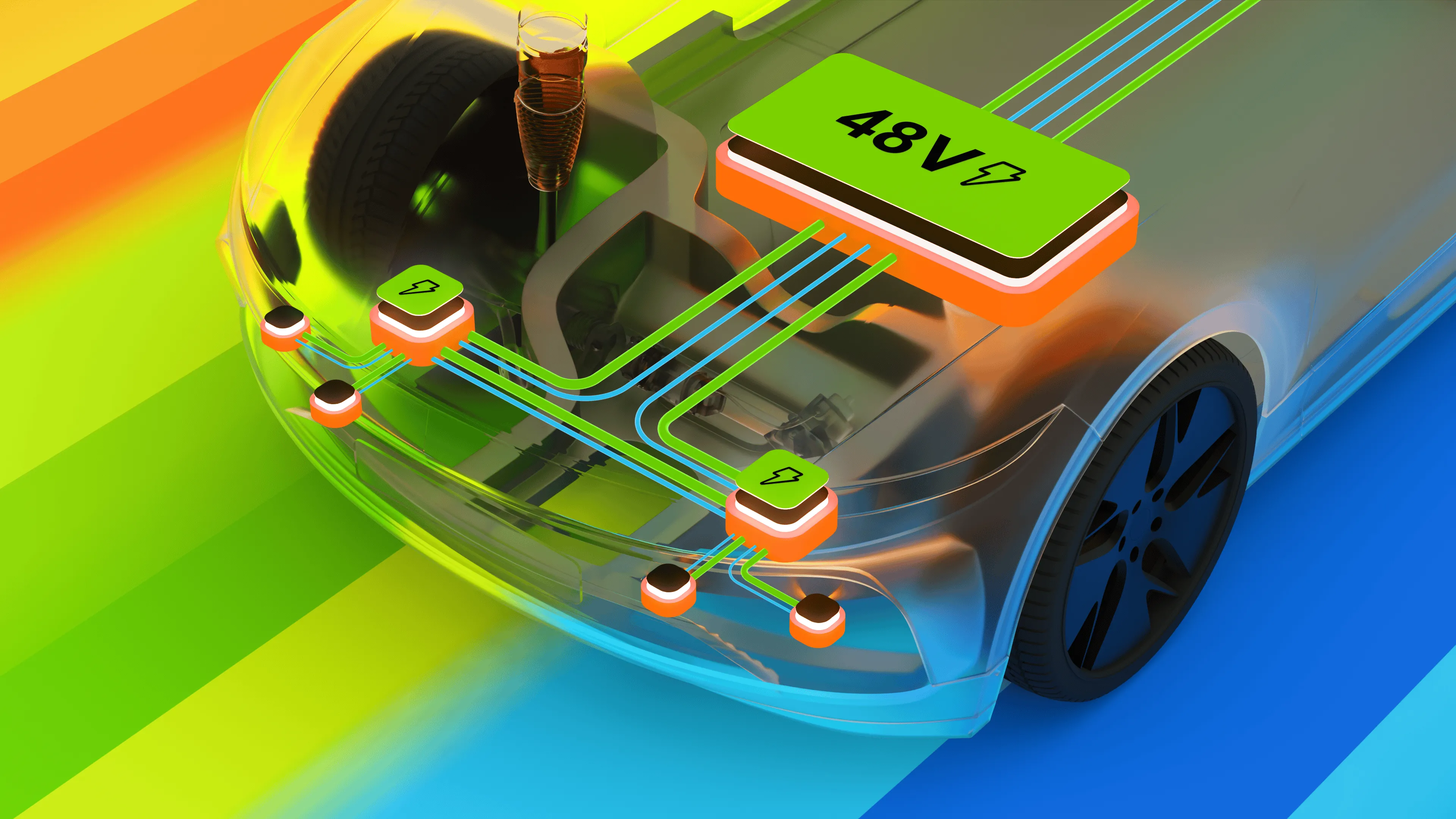 NXP Introduces CoreRide Z248 Platform To Develop Scalable 48-volt Zonal ...