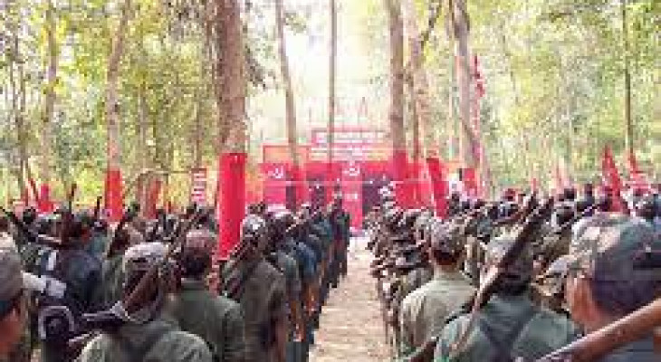 Surrendered Naxalites In Chattisgarh Get PMAY Homes For The First Time