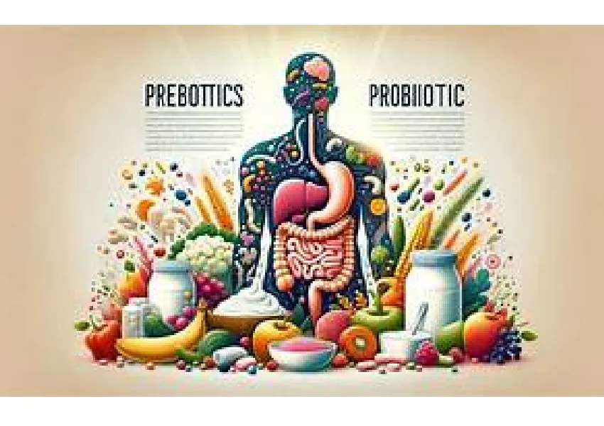 Probiotics Vs Prebiotics: Understanding The Difference - BW Healthcare ...