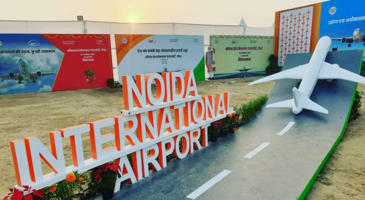 DoT Directs Noida International Airport To Grant RoW To Telecom ...