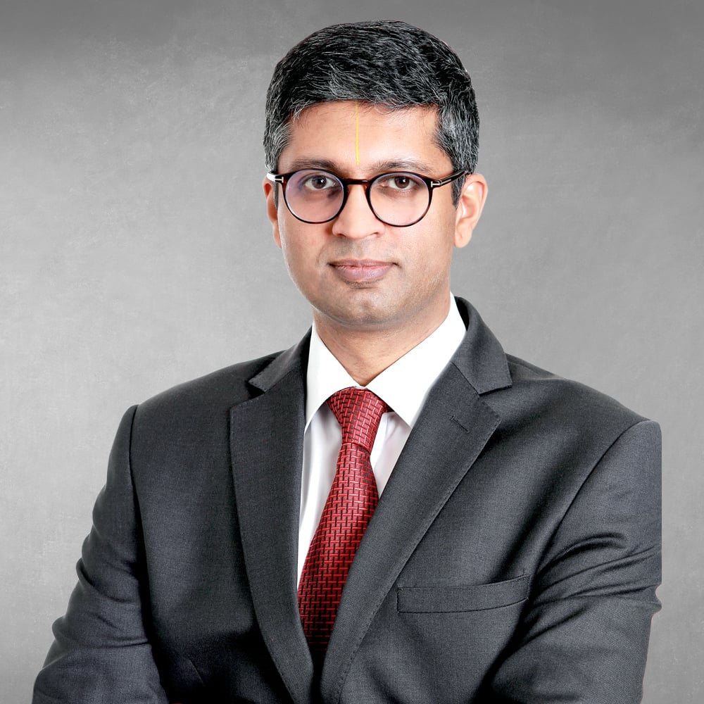 L. Badri Narayanan, Executive Partner, Lakshmikumaran And Sridharan ...