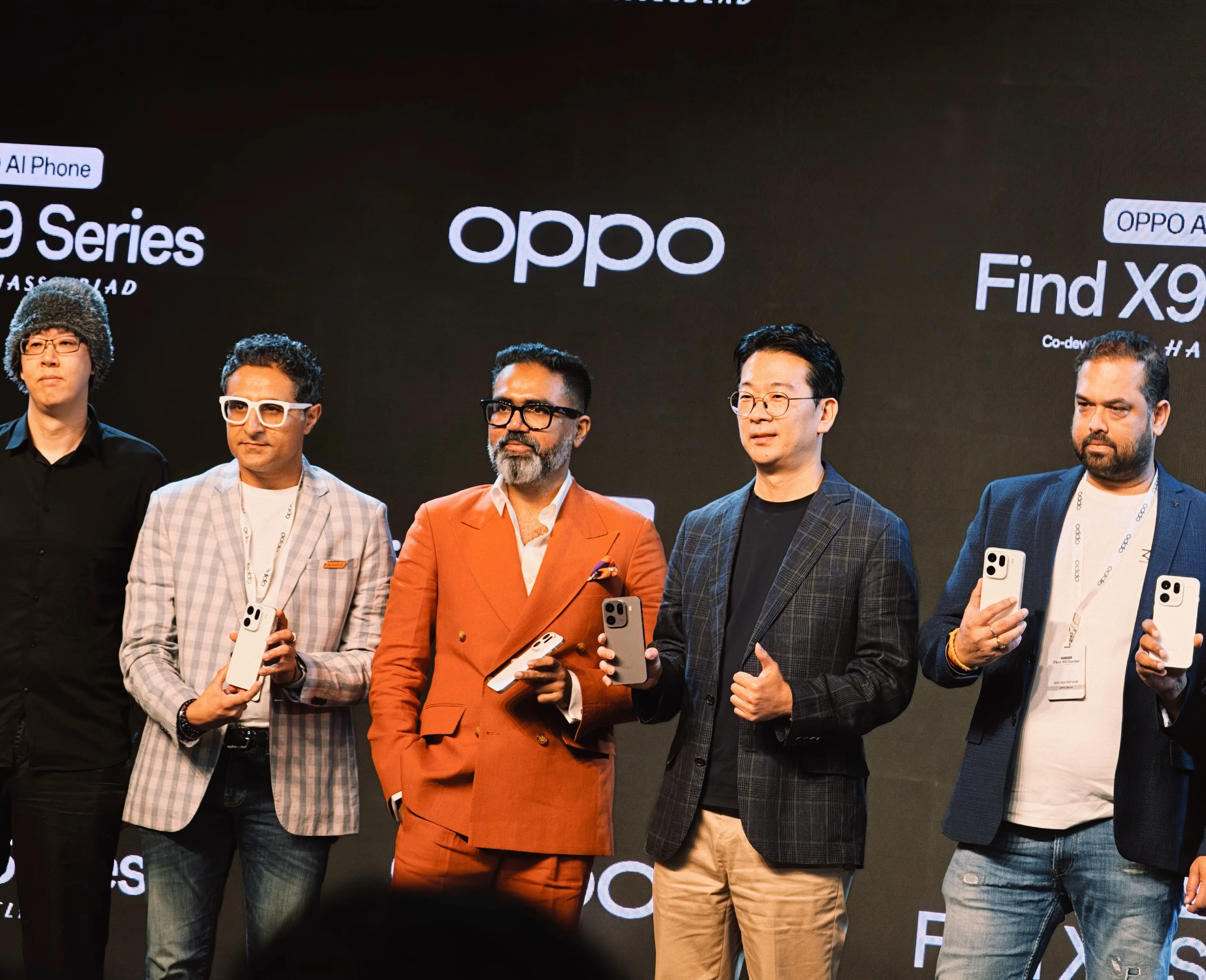 OPPO Find X9 and X9 Pro Launch in India Starting at Rs 74,999 and Rs 1,09,999