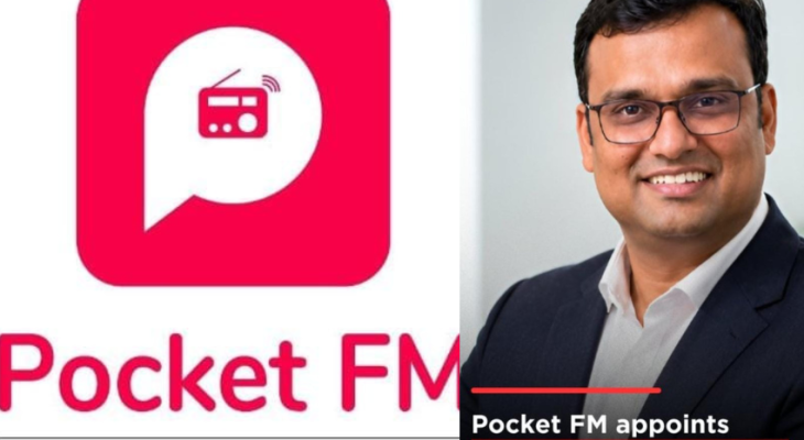 Pocket FM Names Former Bank Of America Exec Abhilash Padival As CFO ...