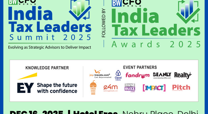 BW CFO World India Tax Leaders Summit 2025 Successfully Concludes - BW ...